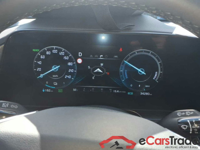 Kia Niro (SG2)(2022->) DE - SUV5, Spirit (64,8kWh), 2022 - 2022 #2