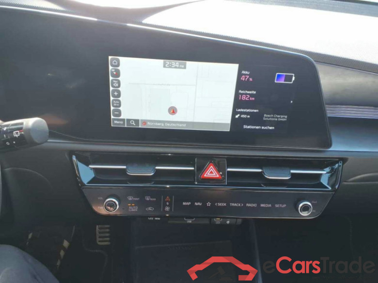 Kia Niro (SG2)(2022->) DE - SUV5, Spirit (64,8kWh), 2022 - 2022 #4