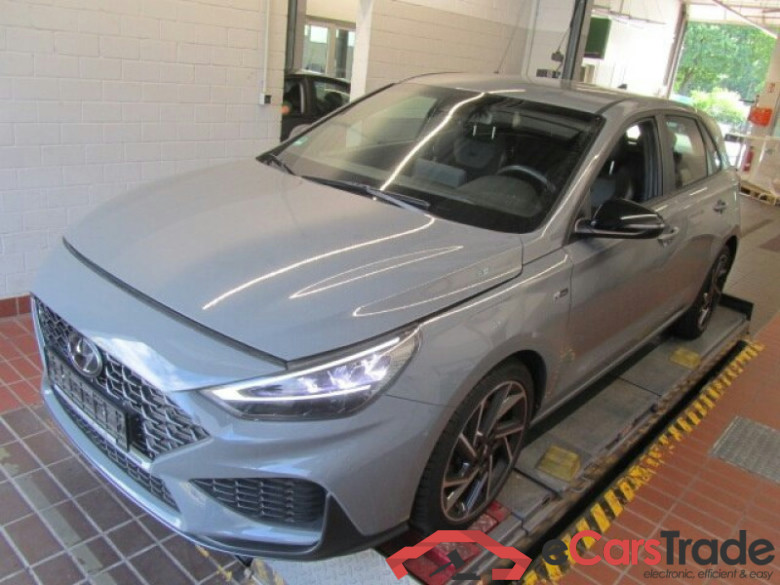 Hyundai i30 (PD)(01.2017->) DE - LimS5 1.5 T-GDI Mild-Hybrid EU6d, N Line (OPF), (Facelift) 2021 - 2024
