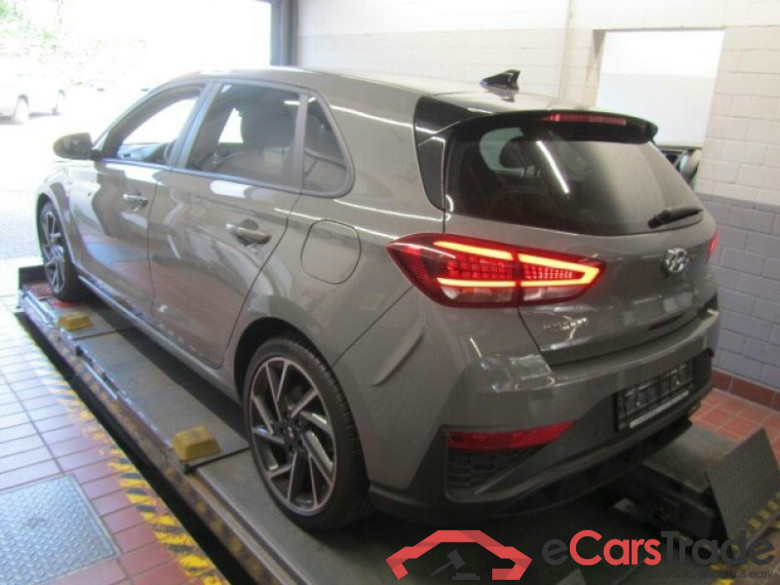 Hyundai i30 (PD)(01.2017->) DE - LimS5 1.5 T-GDI Mild-Hybrid EU6d, N Line (OPF), (Facelift) 2021 - 2024 #4
