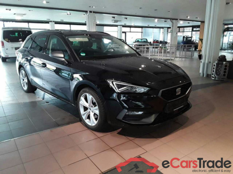 Seat Leon Sportstourer (KL8)(03.2020->) DE - Kb5 1.5 eTSI EU6d, FR OPF, 2020 - 2024 #1