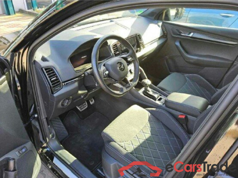 Skoda Karoq (NU)(2017->) DE - SUV5 1.5 TSI ACT EU6d, Sportline OPF, (Facelift) 2021 - 2024 #3