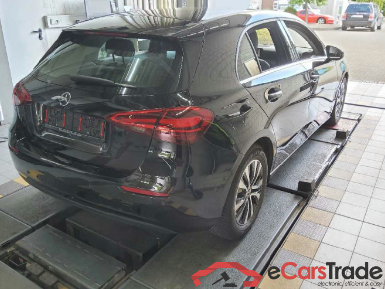 Mercedes-Benz A (BM 177)(03.2018->) DE - LimS5 A 180 EU6e, (Facelift) 2024 - 2026 #3