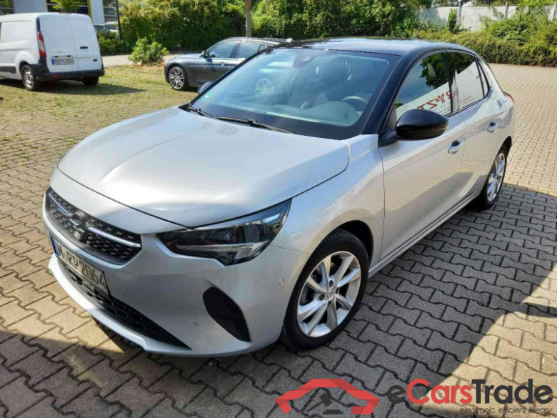 Opel Corsa F (2019->) DE - LimS5 1.2 Turbo EU6d, Elegance, 2019 - 2023