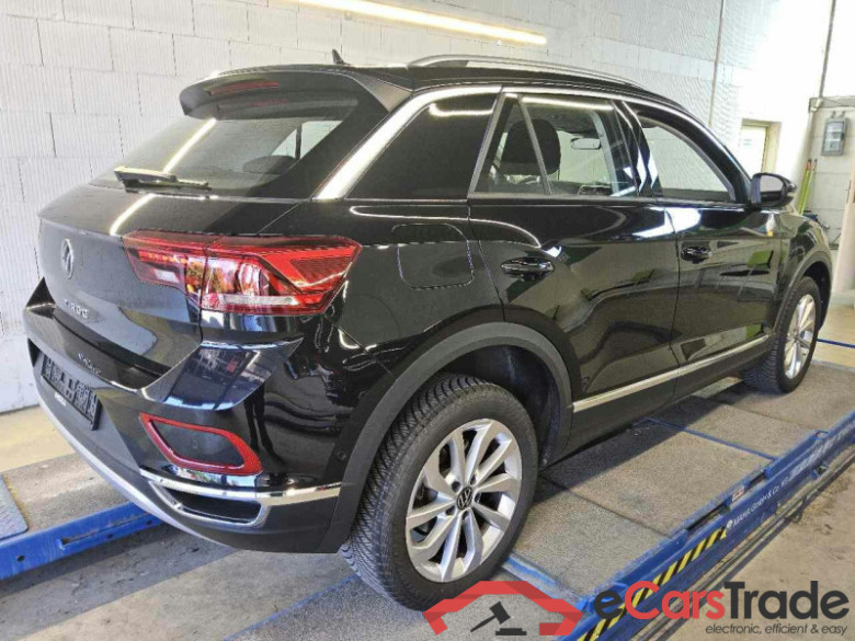 Volkswagen T-Roc (D11)(12.2021->2025) DE - SUV5 1.5 TSI EU6d, Style, (Facelift) 2022 - 2024 #3
