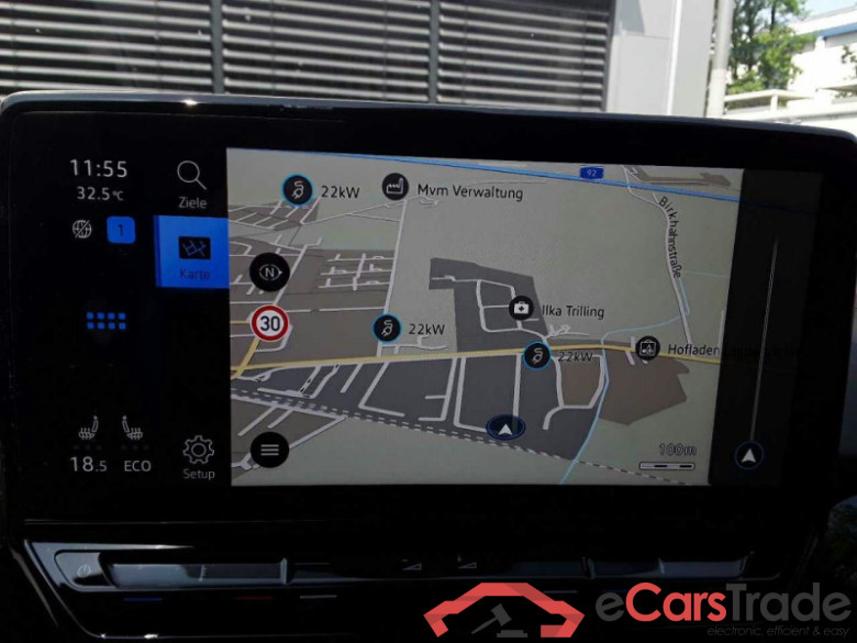 Volkswagen ID.4 (E21)(09.2020->) DE - SUV5, 4Motion GTX mit Infotainment-Paket (77 kWh), 2023 - 2023 #5