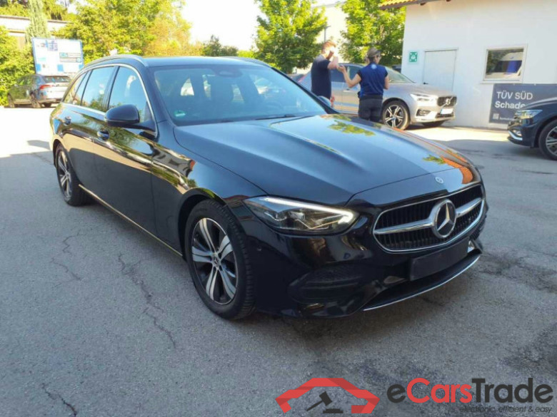 Mercedes-Benz C-Klasse T-Modell (BM 206)(03.2021->) DE - Kb5 C 200 d EU6e, Avantgarde, 2024 - 2026