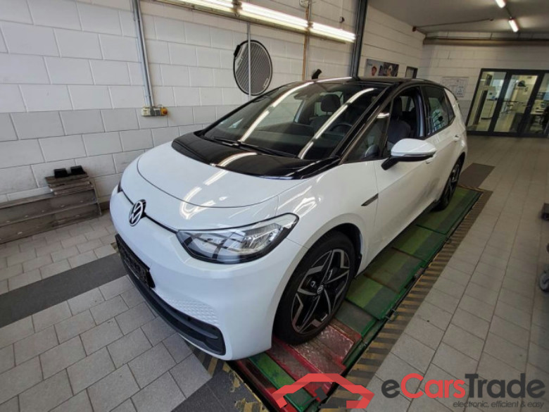 Volkswagen ID.3 (E11)(06.2020->2023) DE - LimS5 Pro, Life, 2020 - 2021
