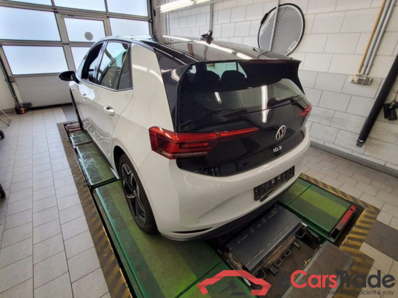 Volkswagen ID.3 (E11)(06.2020->2023) DE - LimS5 Pro, Life, 2020 - 2021 #4