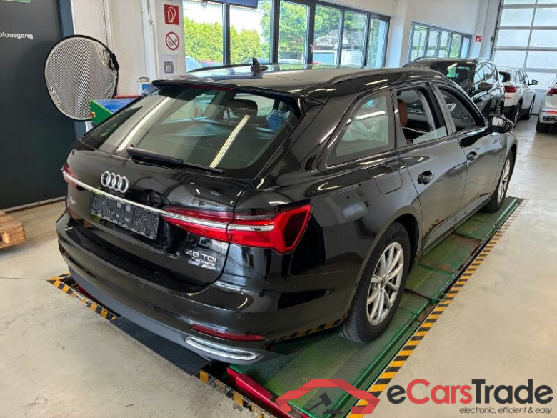 Audi A6 Avant (4A5)(04.2018->) DE - Kb5 45 3.0 TDI quattro EU6d, basis, 2020 - 2023 #3
