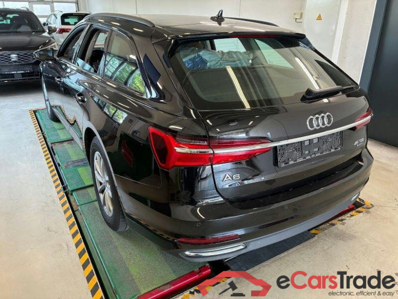 Audi A6 Avant (4A5)(04.2018->) DE - Kb5 45 3.0 TDI quattro EU6d, basis, 2020 - 2023 #4