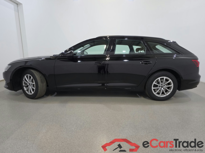 Audi A6 Avant 3.0 45 TDi Mild-Hybrid 245Hp Quattro Aut. LED Navi-Pro Leather KeylessGo Klima PDC ... #2