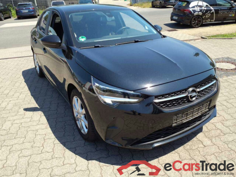 Opel Corsa F (2019->) DE - LimS5 1.2 EU6d, Edition, 2019 - 2023 #1