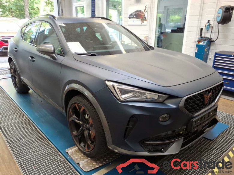 Cupra Formentor (KM7)(08.2020->) DE - SUV5 1.4 e-HYBRID EU6d, VZ, 2021 - 2024