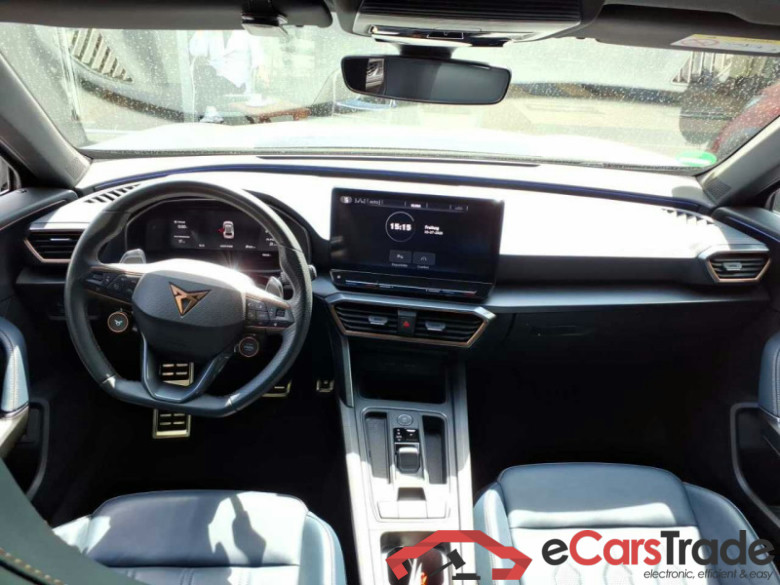 Cupra Formentor (KM7)(08.2020->) DE - SUV5 1.4 e-HYBRID EU6d, VZ, 2021 - 2024 #4