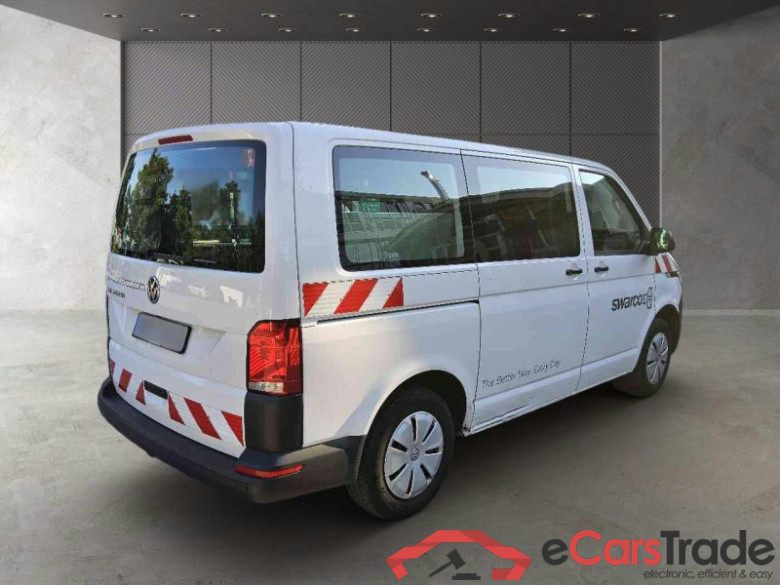 Volkswagen T6.1 Transporter Kombi (SH)(10.2019->2024) DE - Kb4 2.0 TDI EU6d, 2020 - 2024 #3