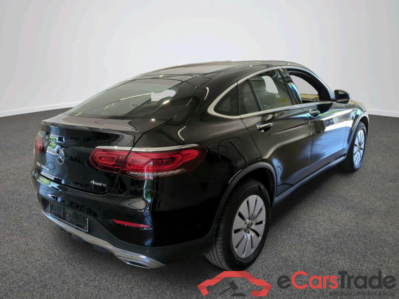 GLC -Klasse Coupe GLC 300 de 4Matic (253.311) 2.0 225KW AT9 E6d #2