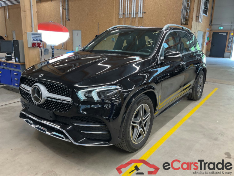 GLE -Klasse GLE 350 de 4Matic (167.117)AMG 2.0 AMG Line 235KW AT9 E6d #1