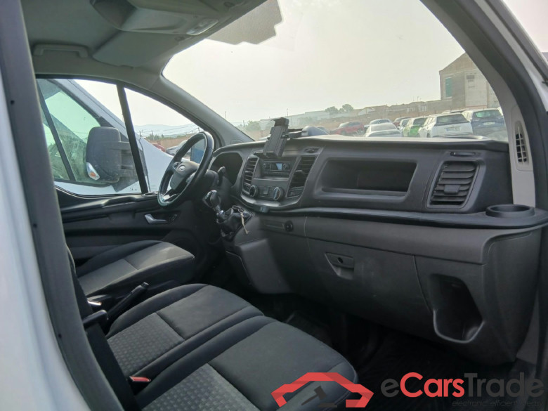 FORD Transit Custom / 2012 / 4P / furgón Van 2.0 TDCI 96kW 320 L1 MHEV Trend #6