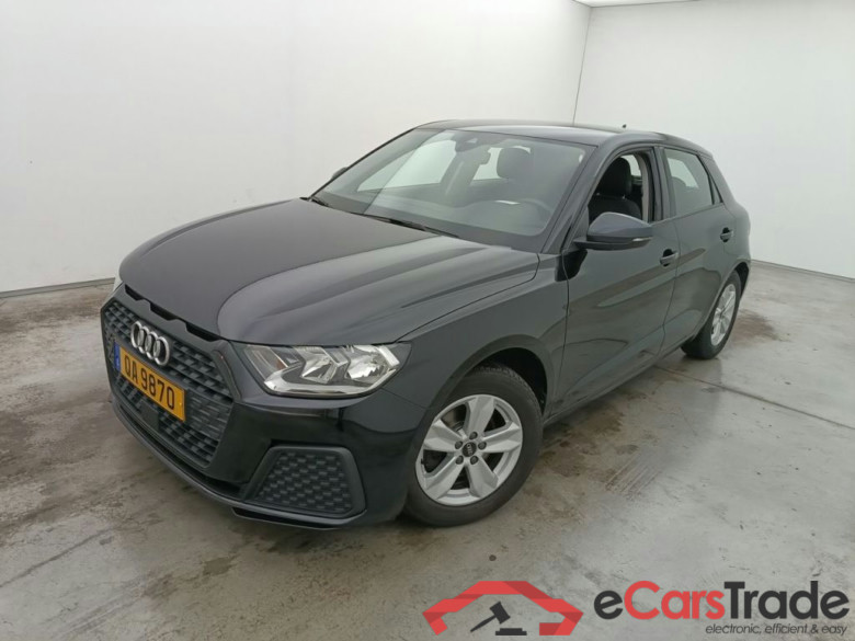 AUDI A1 SPORTBACK - 2019 30 TFSI 110hp S tronic (EU6d-TEMP) 5d #1