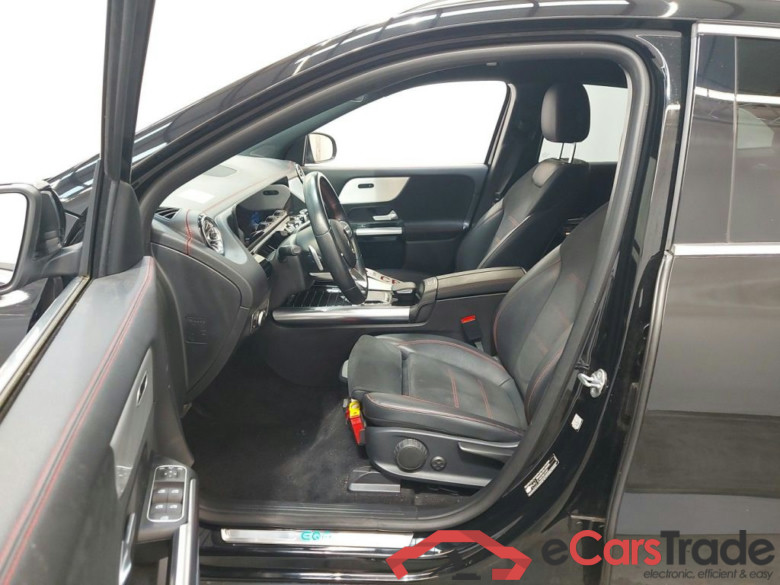 Mercedes-Benz EQA EQA 250 AMG Line 5d #3