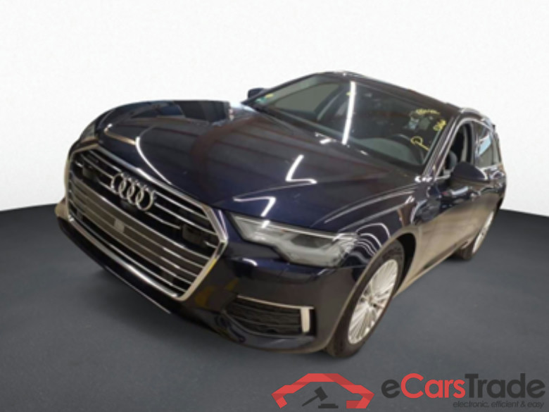 A6 Avant 40 TDI quattro design 2.0 TDI 150KW AT7 E6d #1