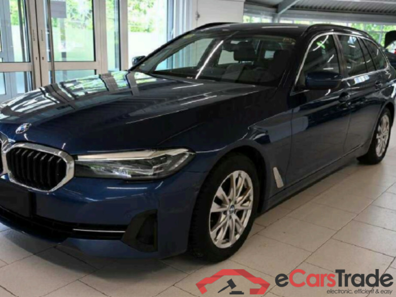 Baureihe 5 Touring 520 d 2.0 140KW AT8 E6d #1