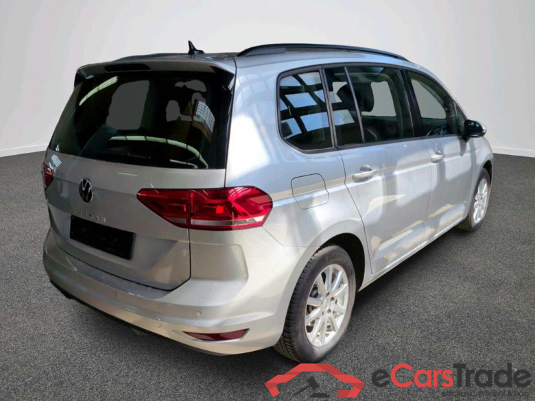 Touran Comfortline BMT/Start-Stopp 2.0 TDI 110KW AT7 E6d #2