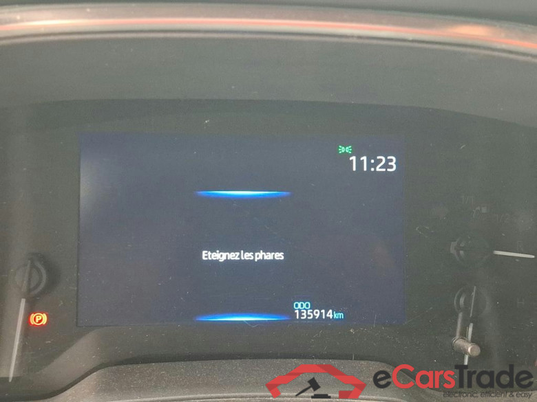 TOYOTA Corolla / 2018 / 5P / Berline Hybride 122h Dynamic Business #5