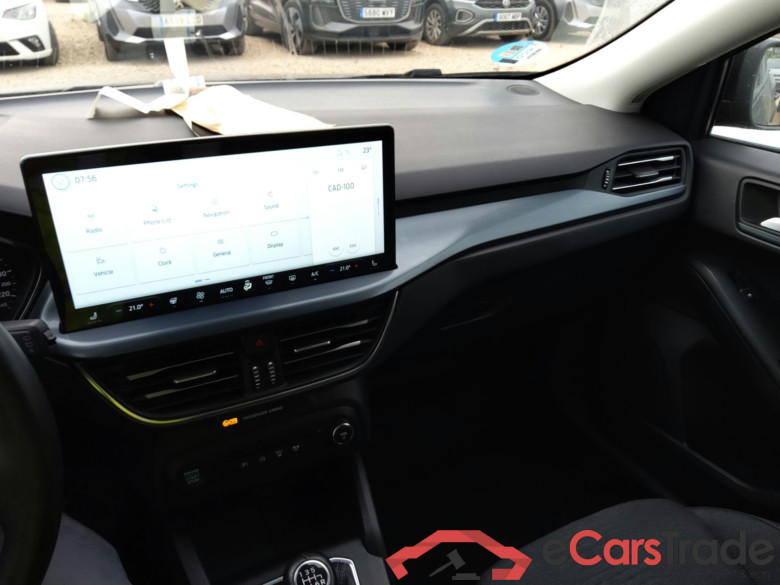 FORD Focus 5 PUERTAS 1.0 ECOBOOST 125CV MHEV 6 VELOCIDADES ACTIVE(Winterpack) #6