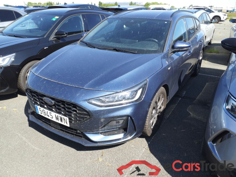 FORD Focus Sportbreak 1.0 Ecoboost 114KW 155CV S6.2 ST-LINE X(Winterpack)