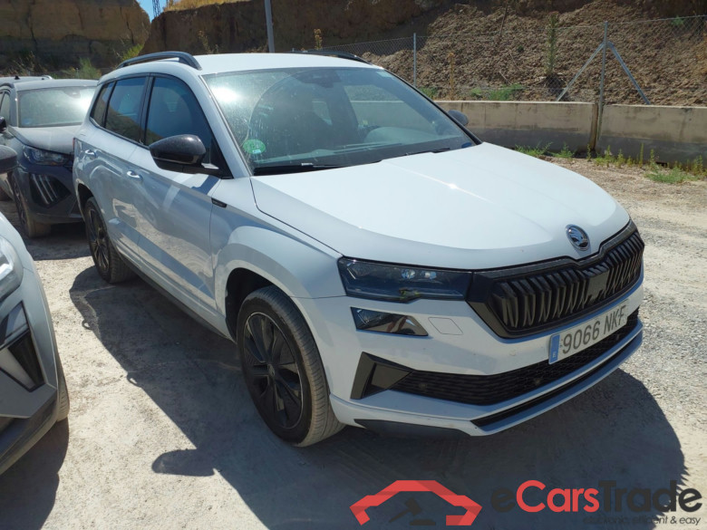 SKODA Karoq 1.5 TSI 110 kW (150 CV) DSG 7 vel. Sportline(Winterpack) #1