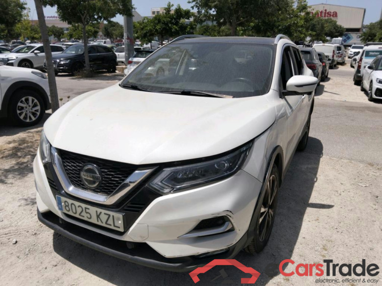 NISSAN QASHQAI / 2017 / 5P / todoterreno dCi 85 kW (115 CV) E6D N-CONNECTA