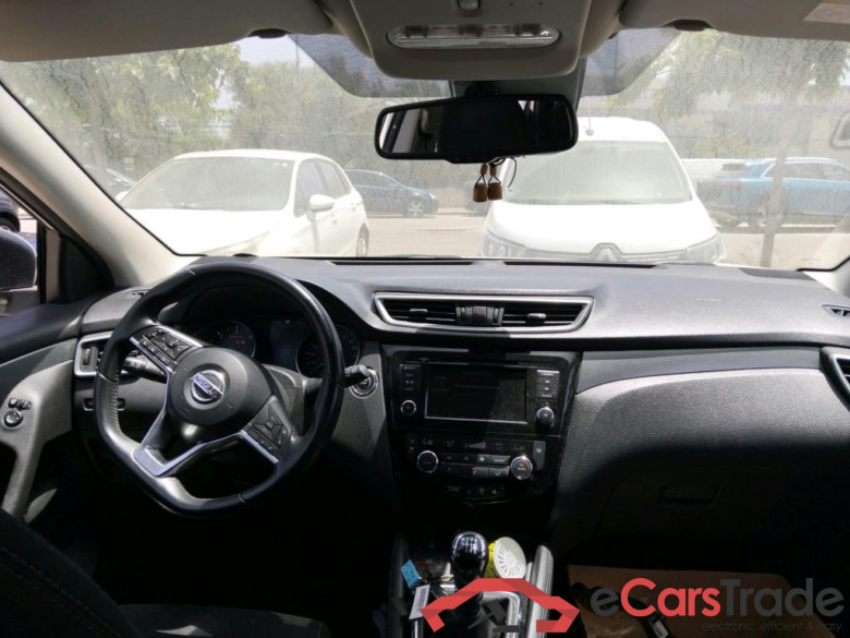 NISSAN QASHQAI / 2017 / 5P / todoterreno dCi 85 kW (115 CV) E6D N-CONNECTA #3