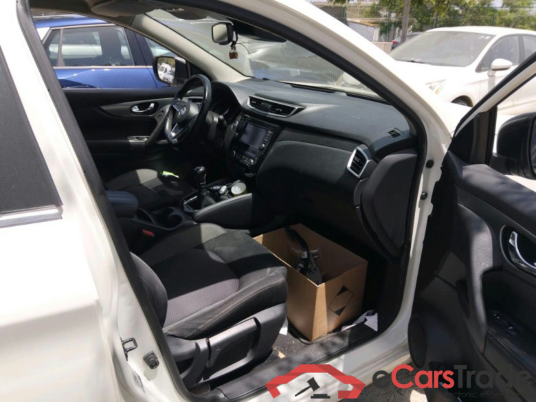 NISSAN QASHQAI / 2017 / 5P / todoterreno dCi 85 kW (115 CV) E6D N-CONNECTA #6