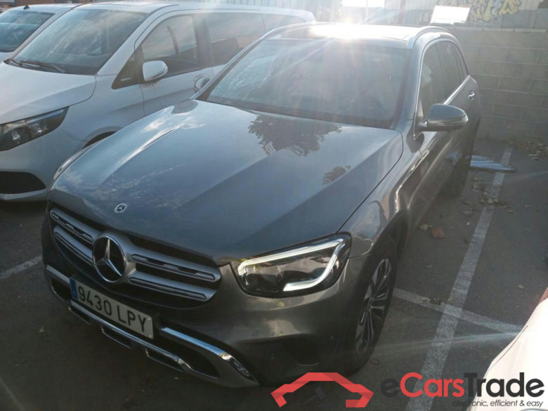 MERCEDES-BENZ Clase GLC 220 d 4MATIC Paquete Premium Plus #1