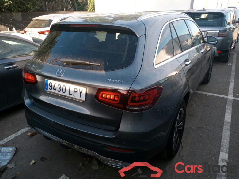 MERCEDES-BENZ Clase GLC 220 d 4MATIC Paquete Premium Plus #2