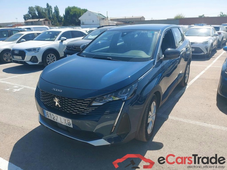 PEUGEOT 3008 / 2020 / 5P / todoterreno 1.5 BlueHDi 96kW (130CV) S&S Active Pack (CM) #1