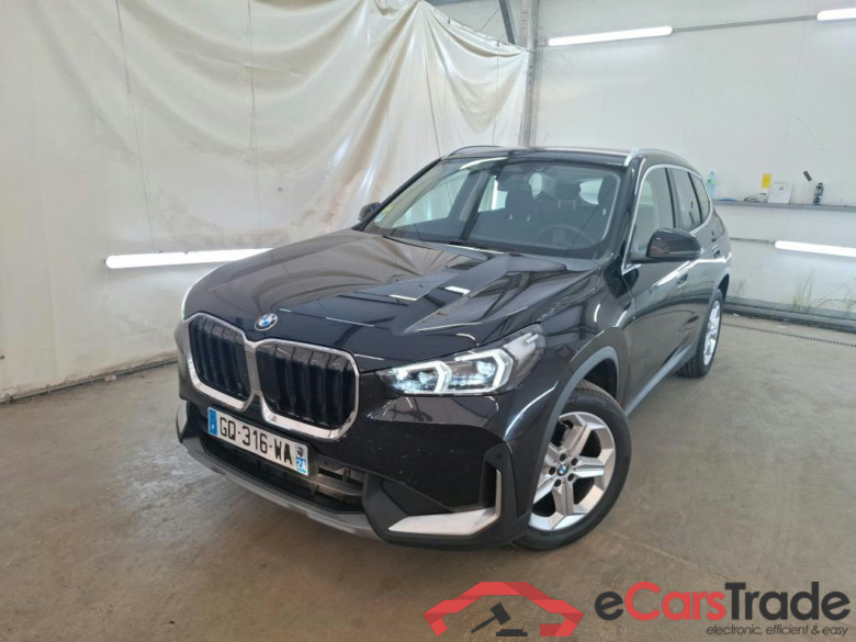 BMW X1 / 2022 / 5P / SUV sDrive18d Business Design DKG7 #1