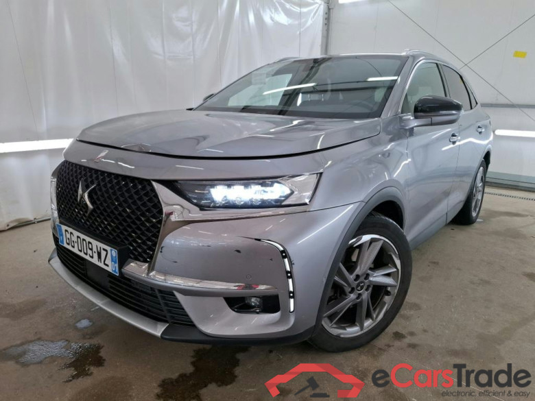 DS 7 Crossback / 2017 / 5P / SUV E-TENSE 4x4 300 RIVOLI #1
