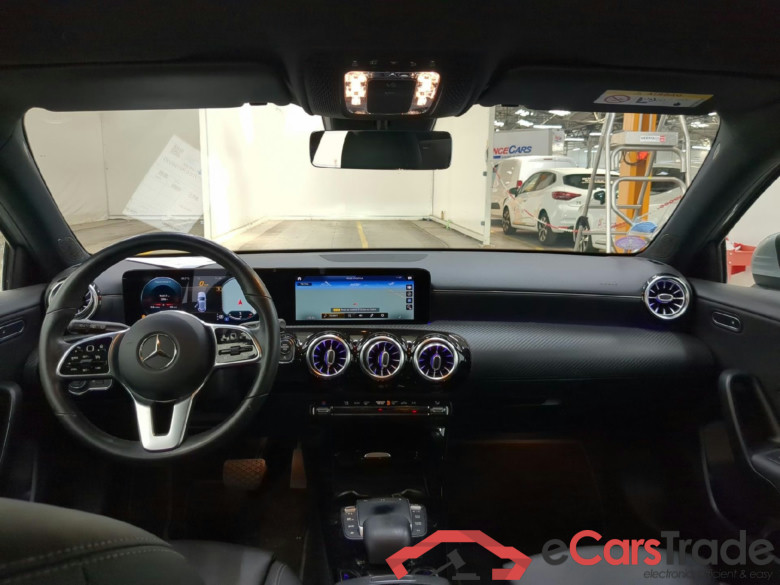 MERCEDES-BENZ Classe A Compact / 2018 / 5P / Berline A 180 Business Line 7G-DCT #5