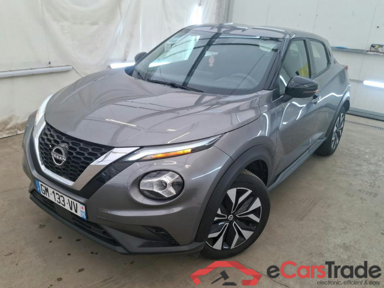 NISSAN Juke  2019  5P  Crossover DIGT 114 DCT Business Edition #1