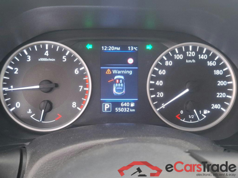 NISSAN Juke  2019  5P  Crossover DIGT 114 DCT Business Edition #6