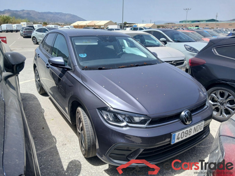 VOLKSWAGEN Polo PA 1.0 TSI 95CV DSG MAS AutomÃ¡tico 