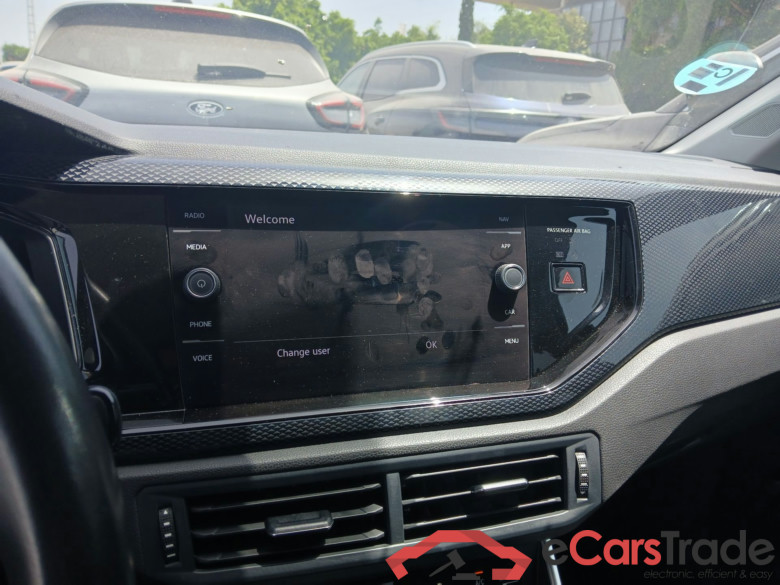 VOLKSWAGEN Polo PA 1.0 TSI 95CV DSG MAS AutomÃ¡tico  #6