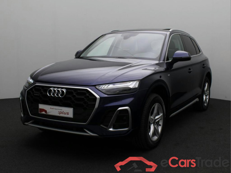 AUDI Q5 PHEV 50 TFSIe Q Business Edition S line S tronic (220 kW)