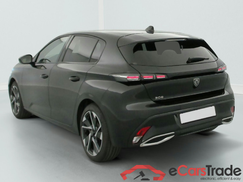 Peugeot 308 Allure Hybrid 145 e-DCS6 #5