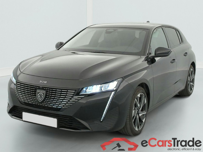 Peugeot 308 Allure Hybrid 145 e-DCS6 #3