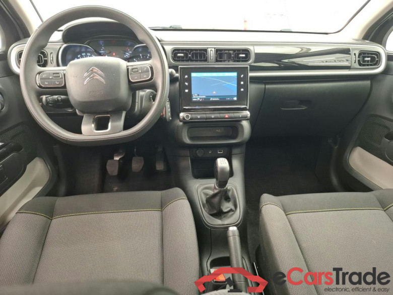 C3 Société Feel Nav 1.2 PureTech 80CV BVM5 E6 #5