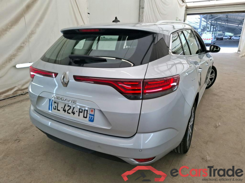 Megane IV Estate Evolution 1.5 dCi 115CV BVA7 E6d / TRANSFO VP/VF #3